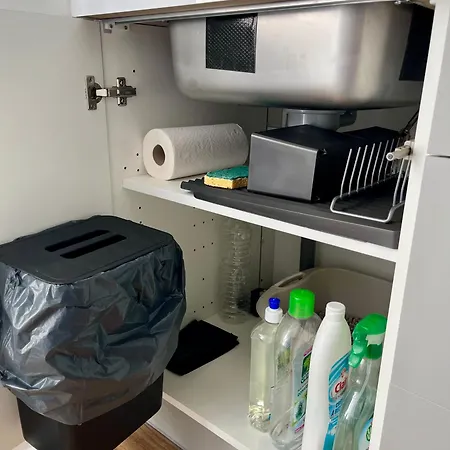 Family & Disneyland - Paris Apartment