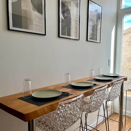 Charming Stay - Private Terrace - 20 Min Disney Meaux