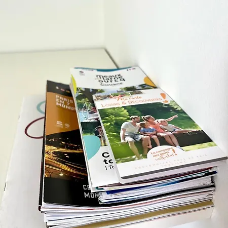 Family & Disneyland - Paris Apartment Meaux