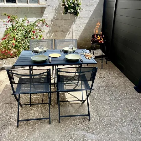 Διαμέρισμα Charming Stay - Private Terrace - 20 Min Disney